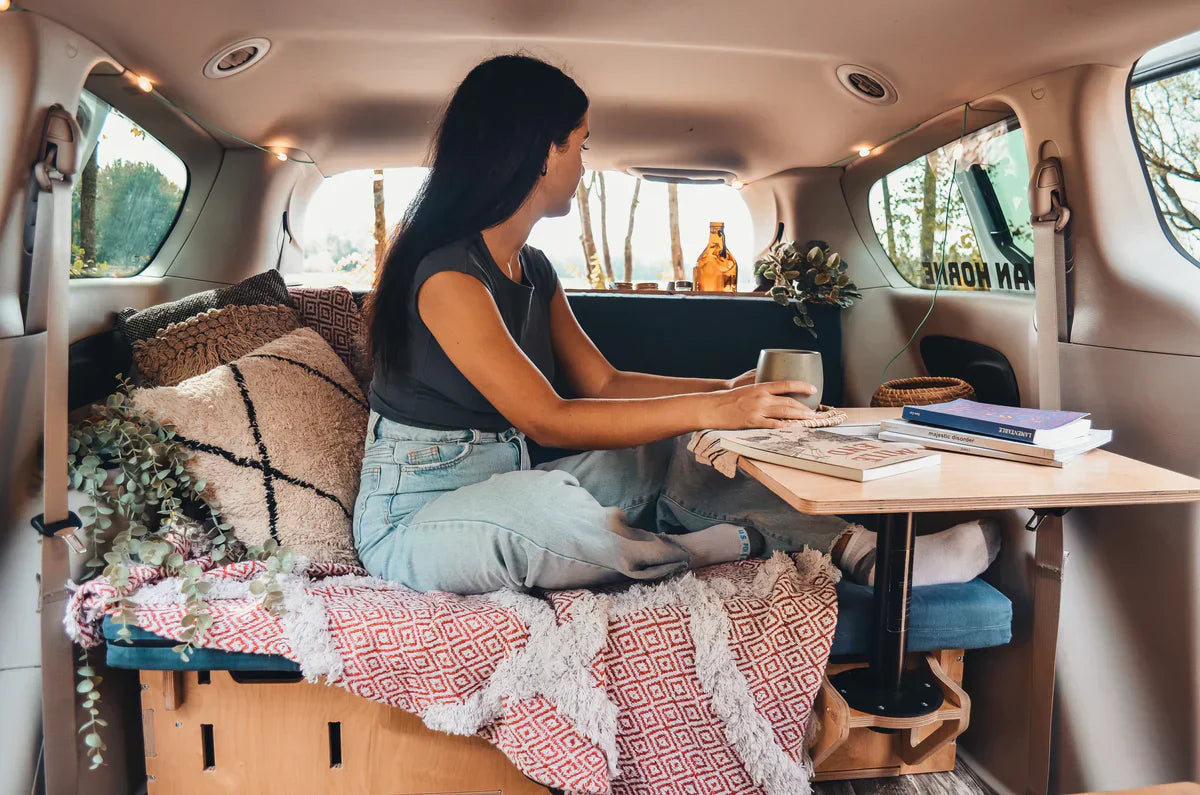 Our must-have accessories for your minivan