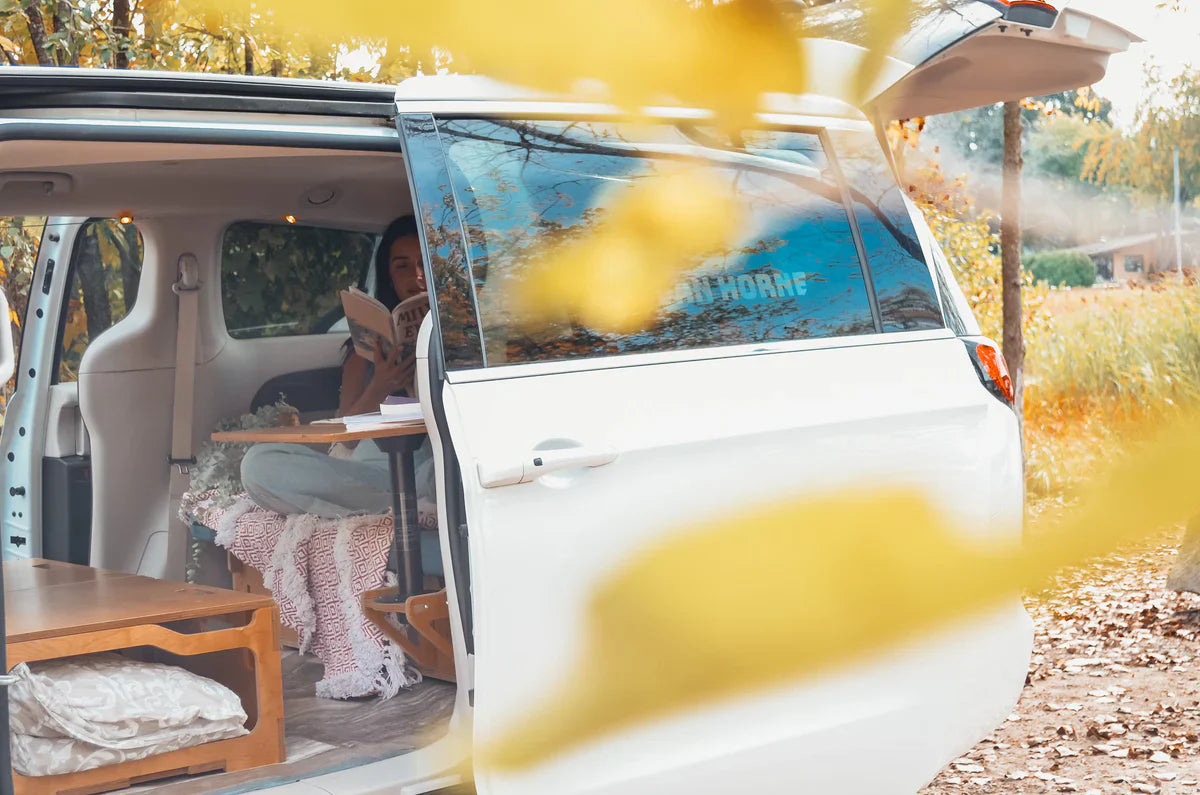 Travelling solo as a woman