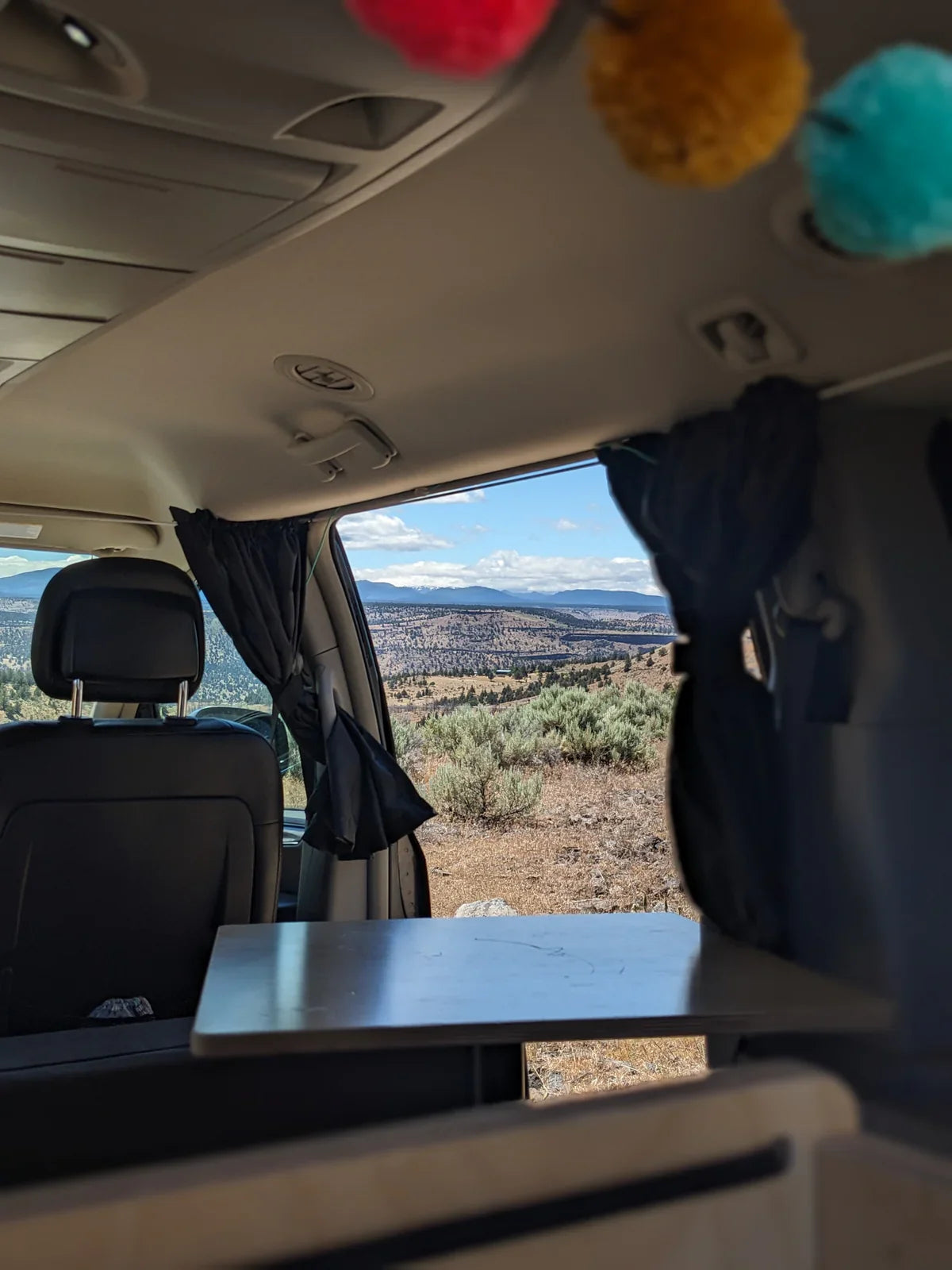 Exploring the American West in a Van: Suzann Lankford's Road Trip Adventure