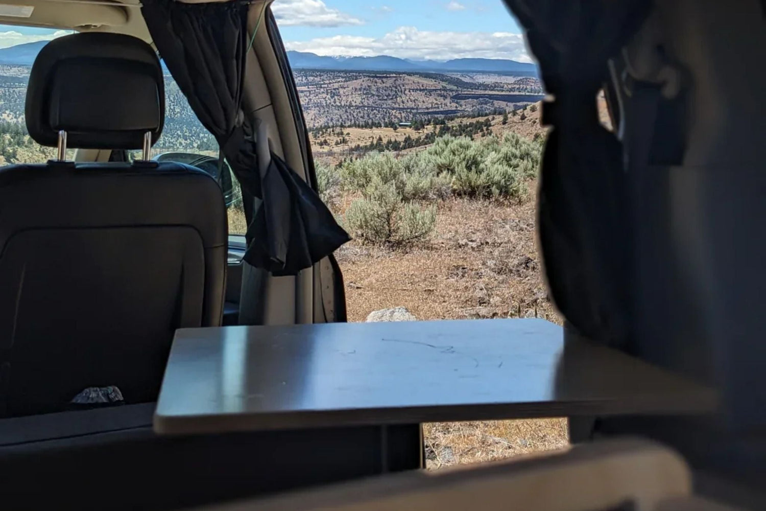 Exploring the American West in a Van: Suzann Lankford's Road Trip Adventure