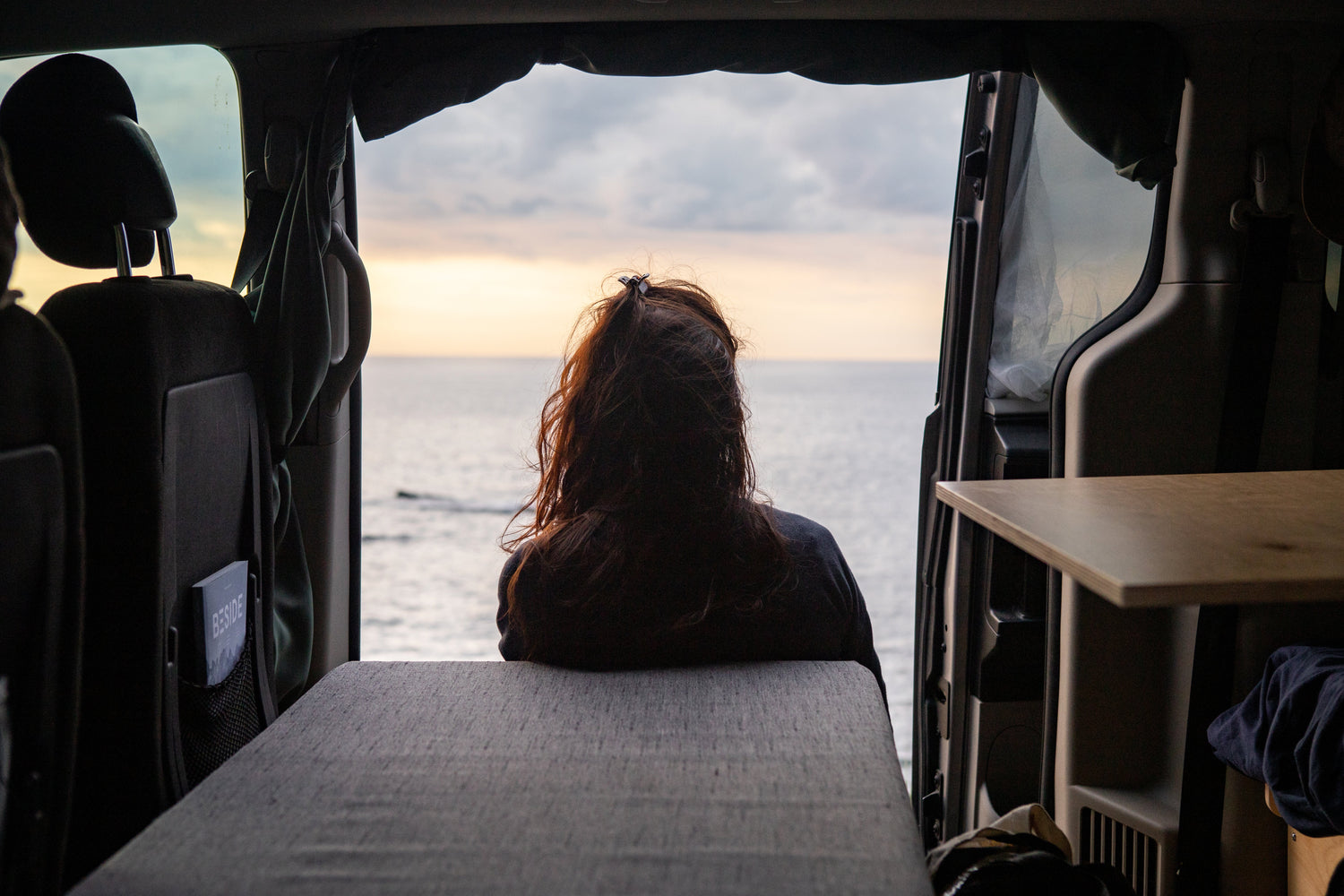 What if you disconnect for a road trip in the middle of nature?