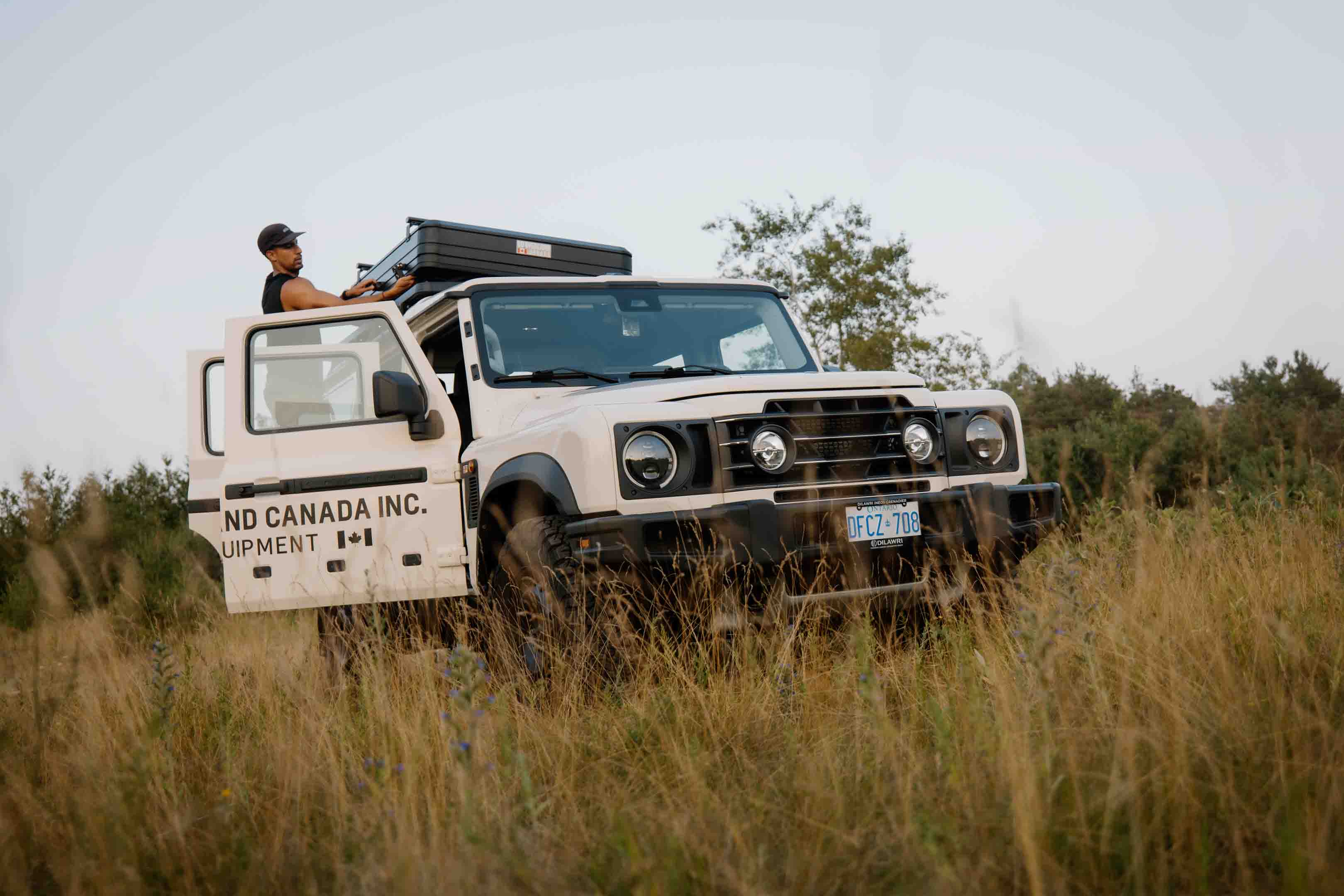 Expedition Mini Go Overland® Roof Tent