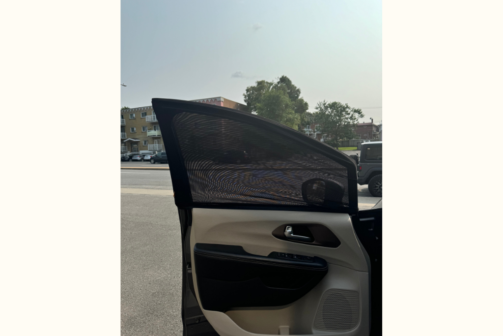 Moustiquaires pour voiture | Luno®