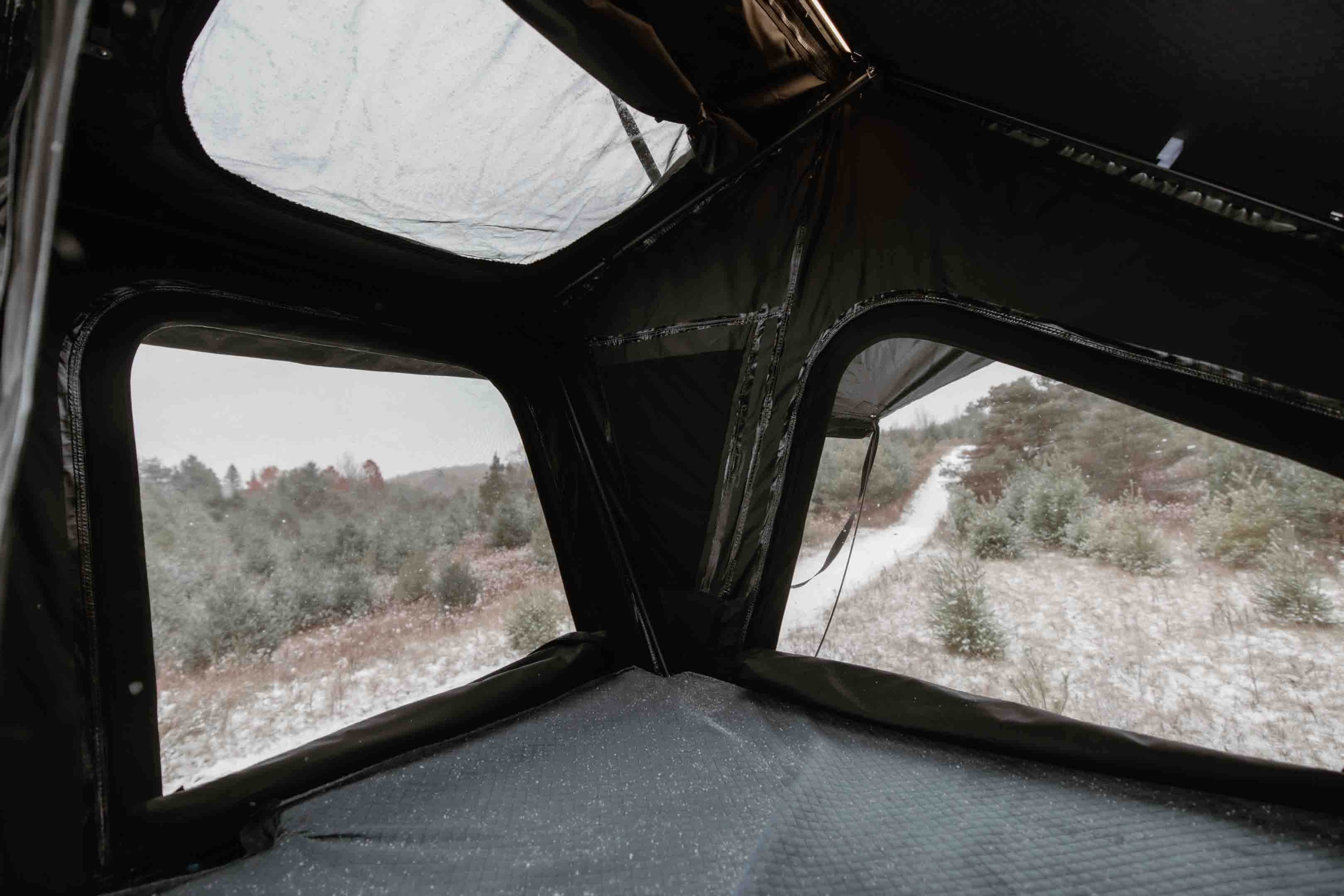 Summit Lite Go Overland® Roof Tent