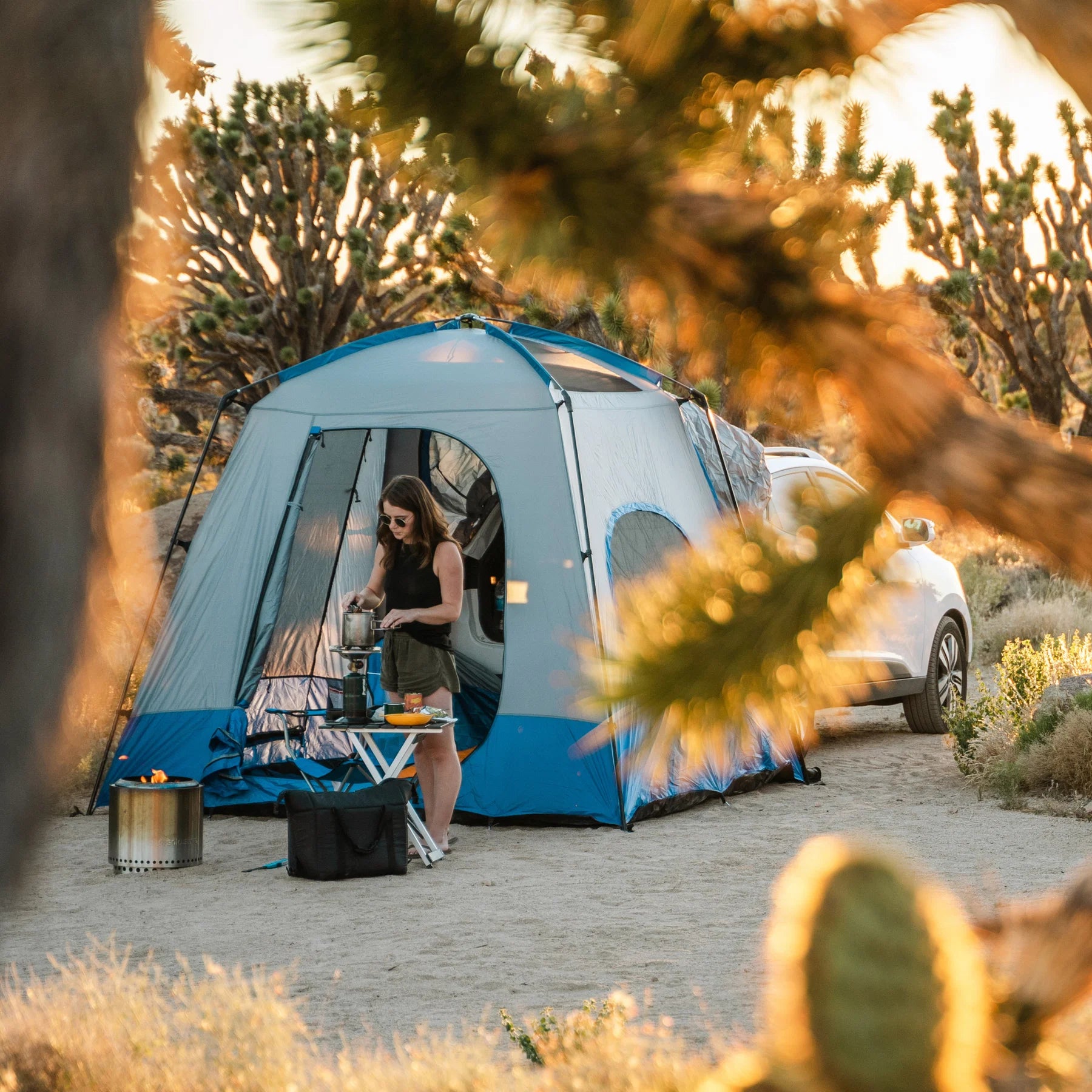 Napier Sportz SUV Tent 82000