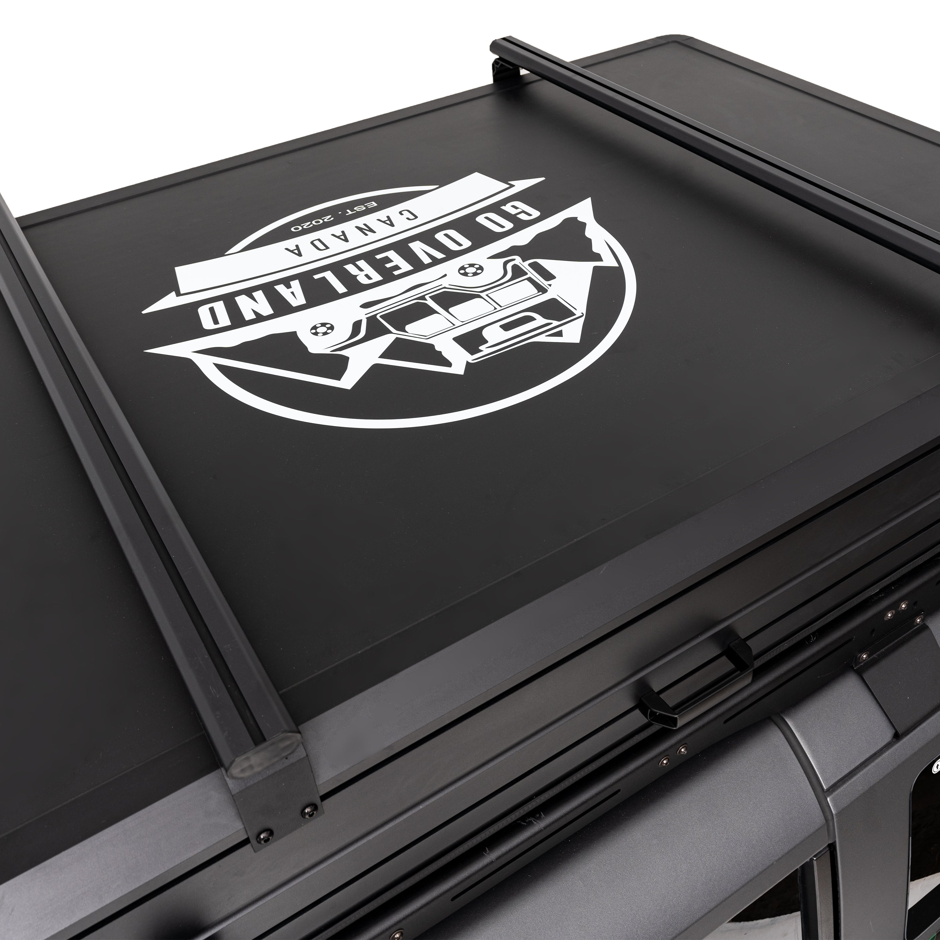 Expedition Max Go Overland® Roof Tent