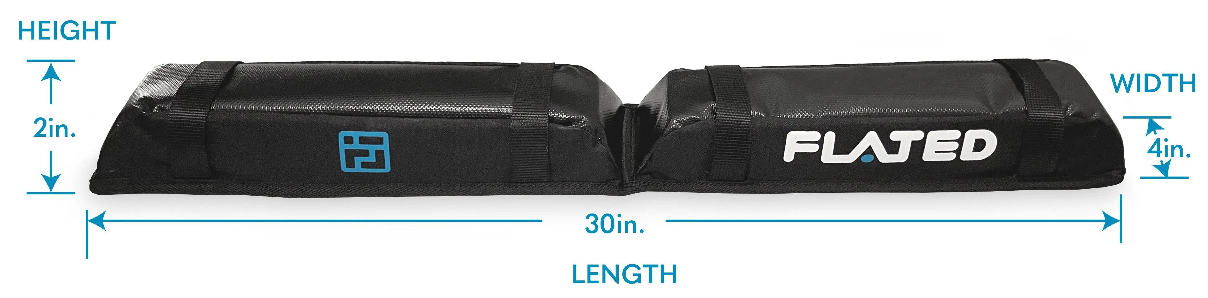 Air-Rack® - SOFT RACK SET2 | FLATED®