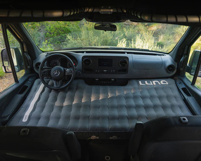 Air Pro Front Cab Car Mattress