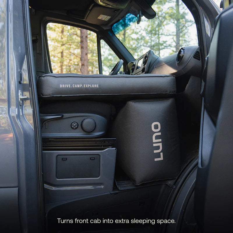 Air Pro Front Cab Car Mattress