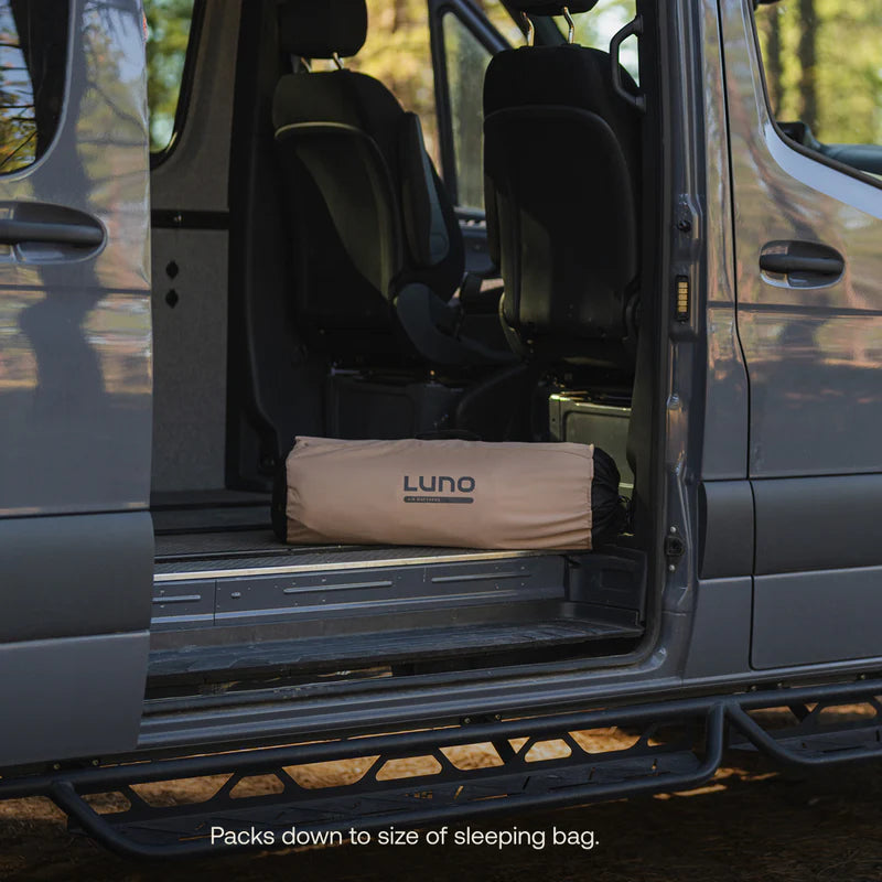 Air Pro Front Cab Car Mattress storage bag