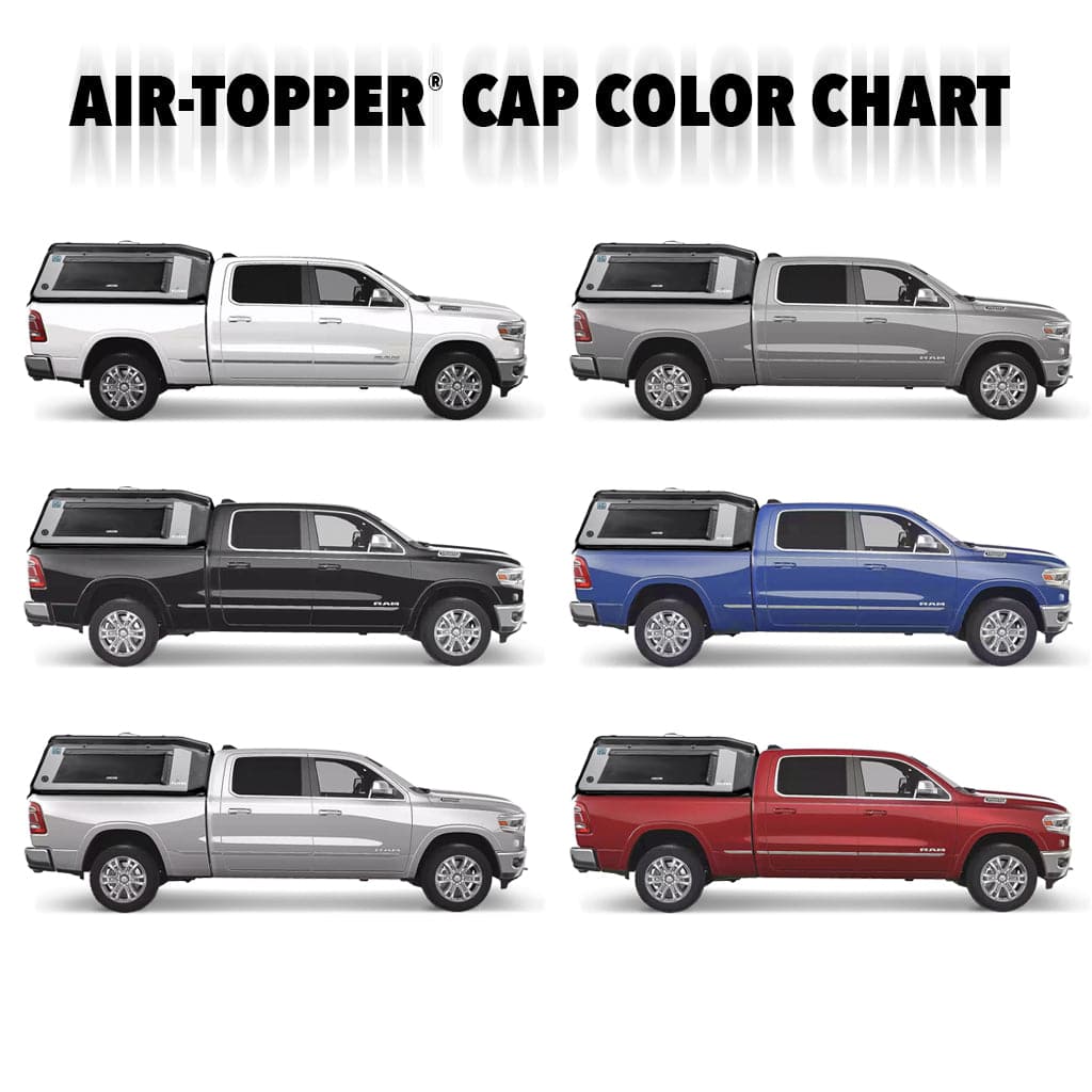 Air-Topper® - Full/Standard - MR66 | FLATED®