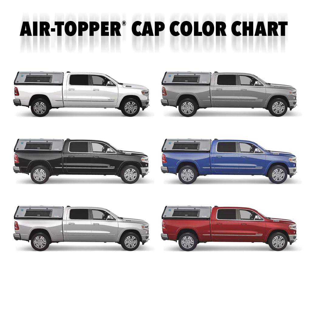 Air-Topper® - Full/Standard - CAP64 | FLATED®