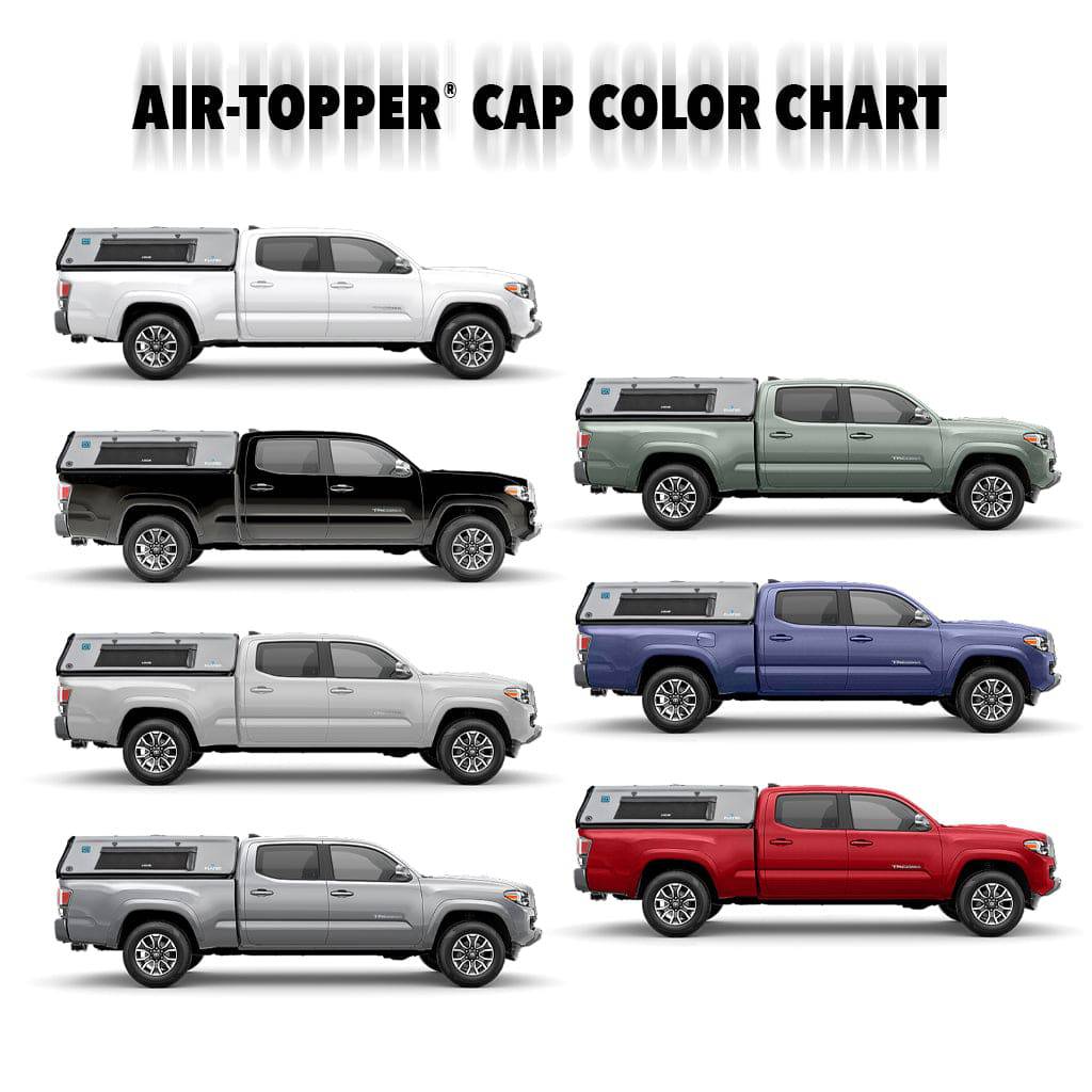 Air-Topper® - Mid/Long - CAP60 | FLATED®