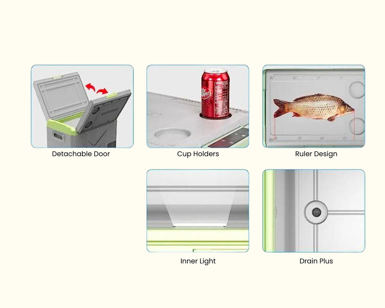X40 - Glacière électrique 12V | Alpicool®