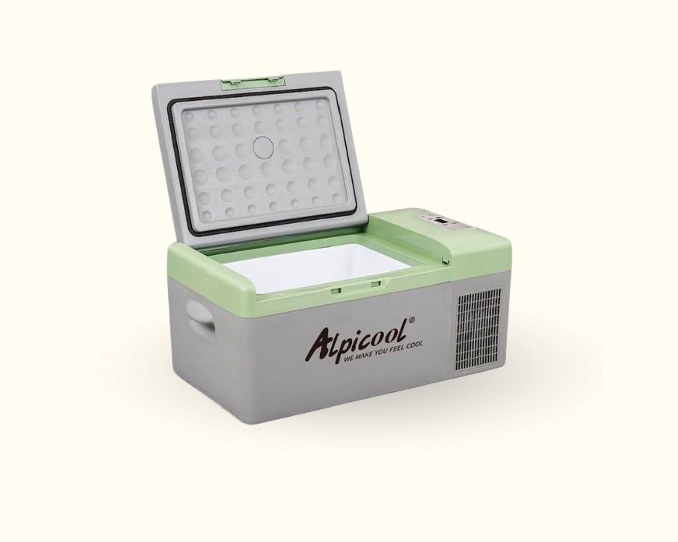 Alpicool Y16 12V Cooler Lightweight Mini Fridge Vanpackers®