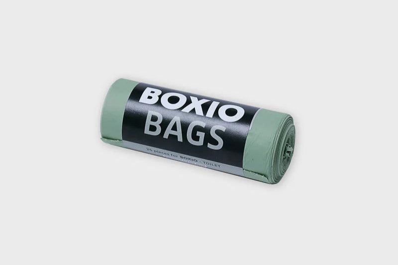 Sacs compostables | BOXIO