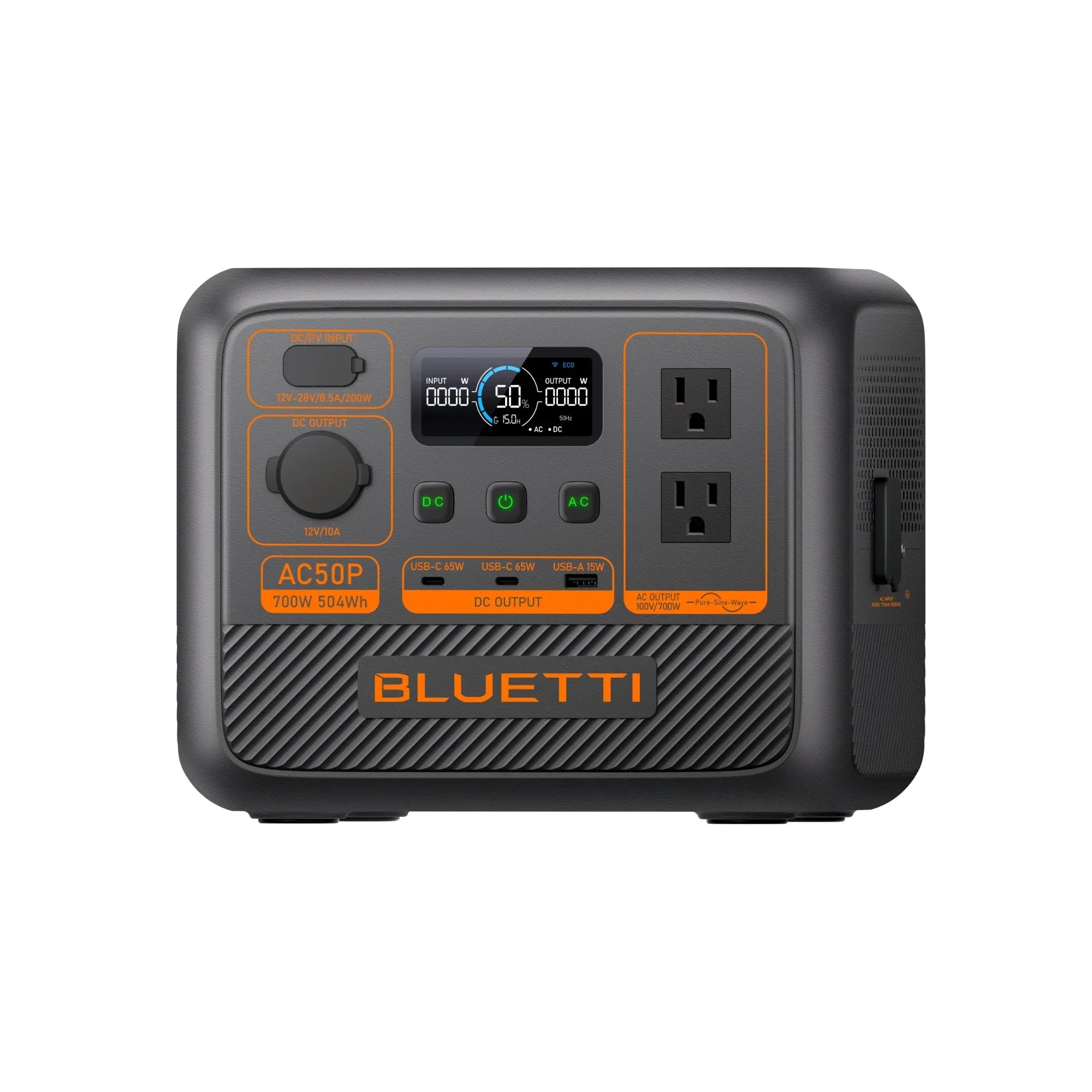 Battery Pack for Camping AC50P