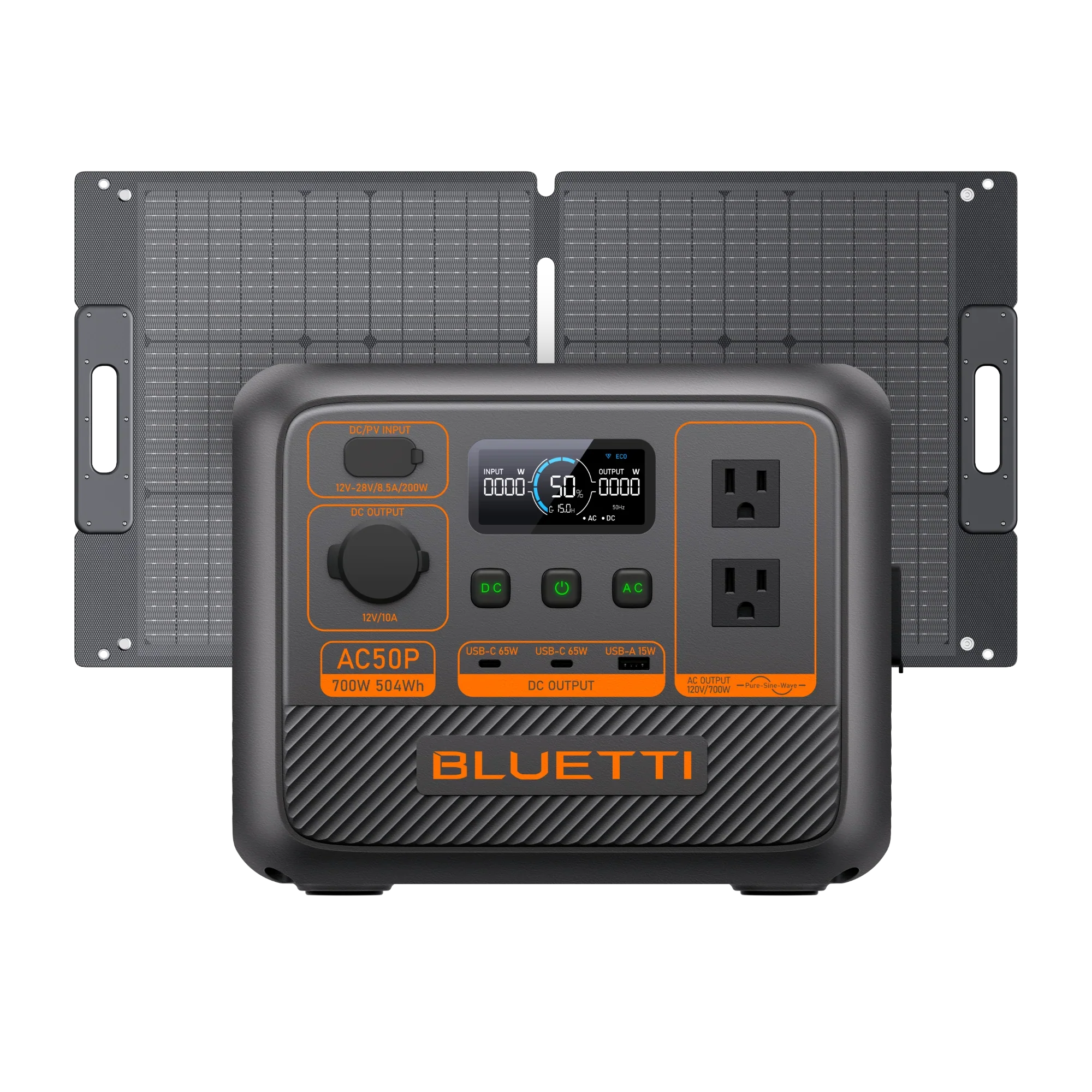 Battery Pack for Camping AC50P