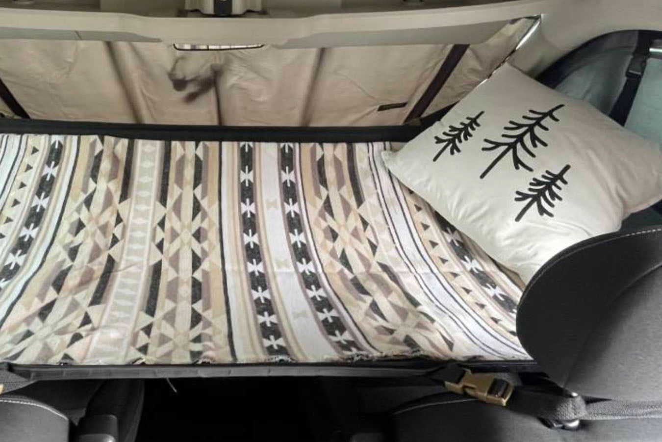 Hammock - Front bed | ROLEF