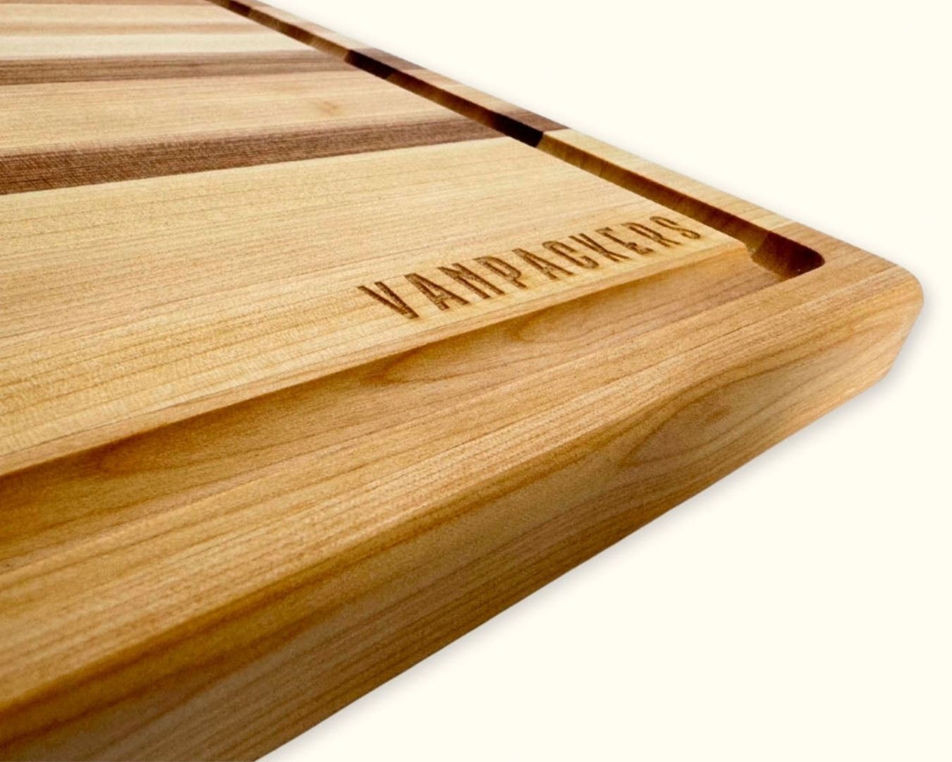 Cutting board wood Vanpackers