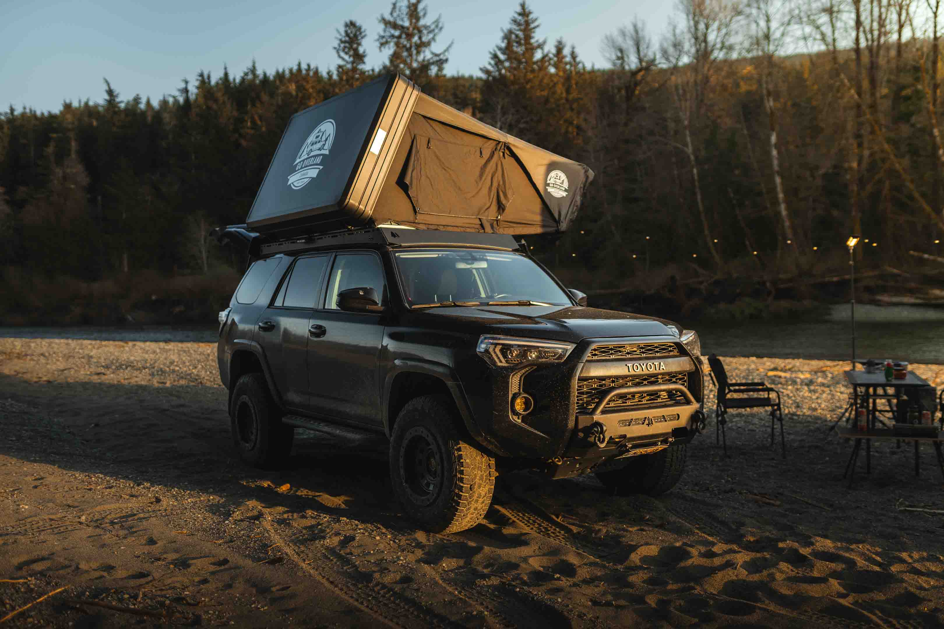 Expedition Max Go Overland® Roof Tent