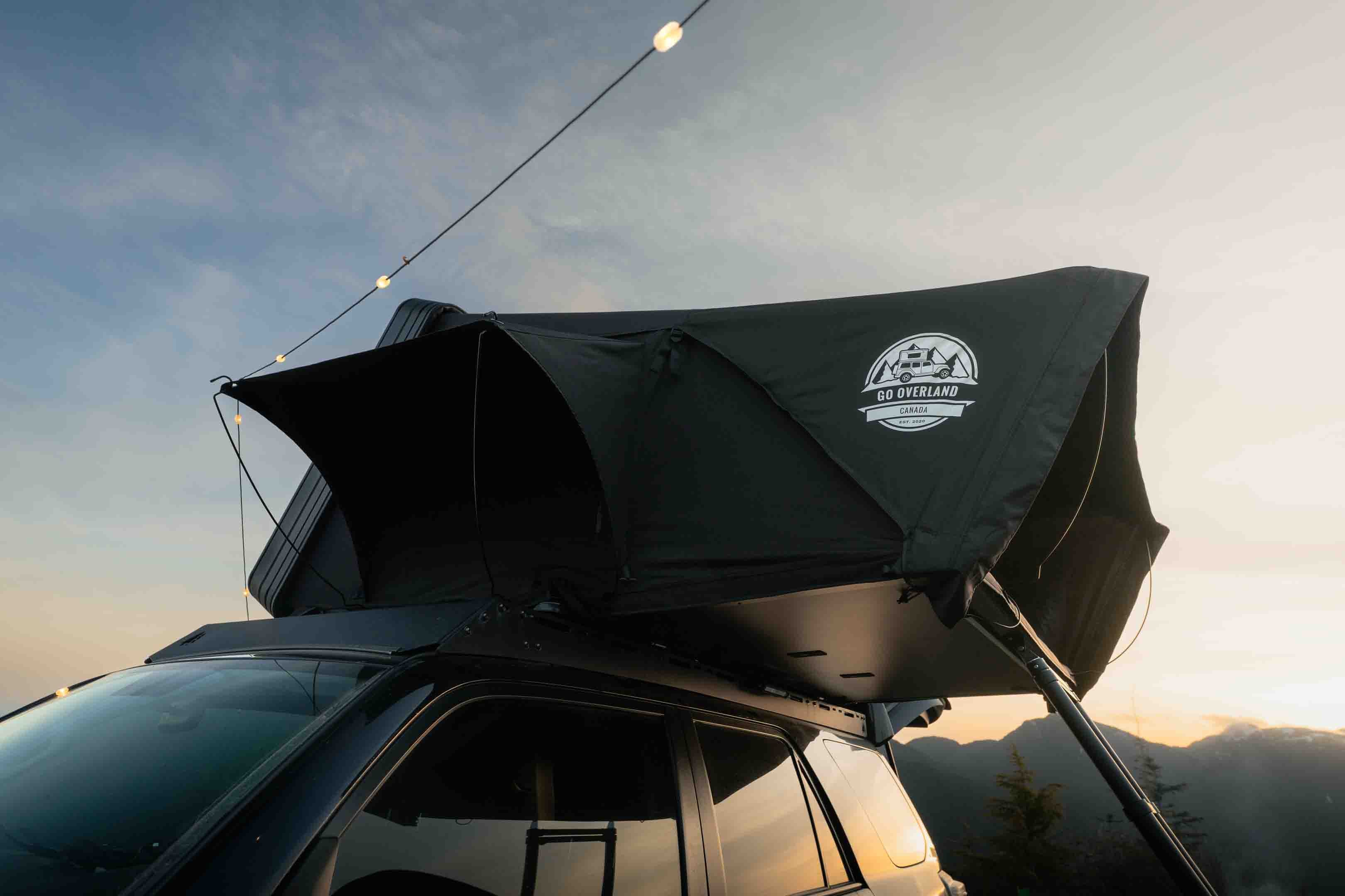 Expedition Max Go Overland® Roof Tent