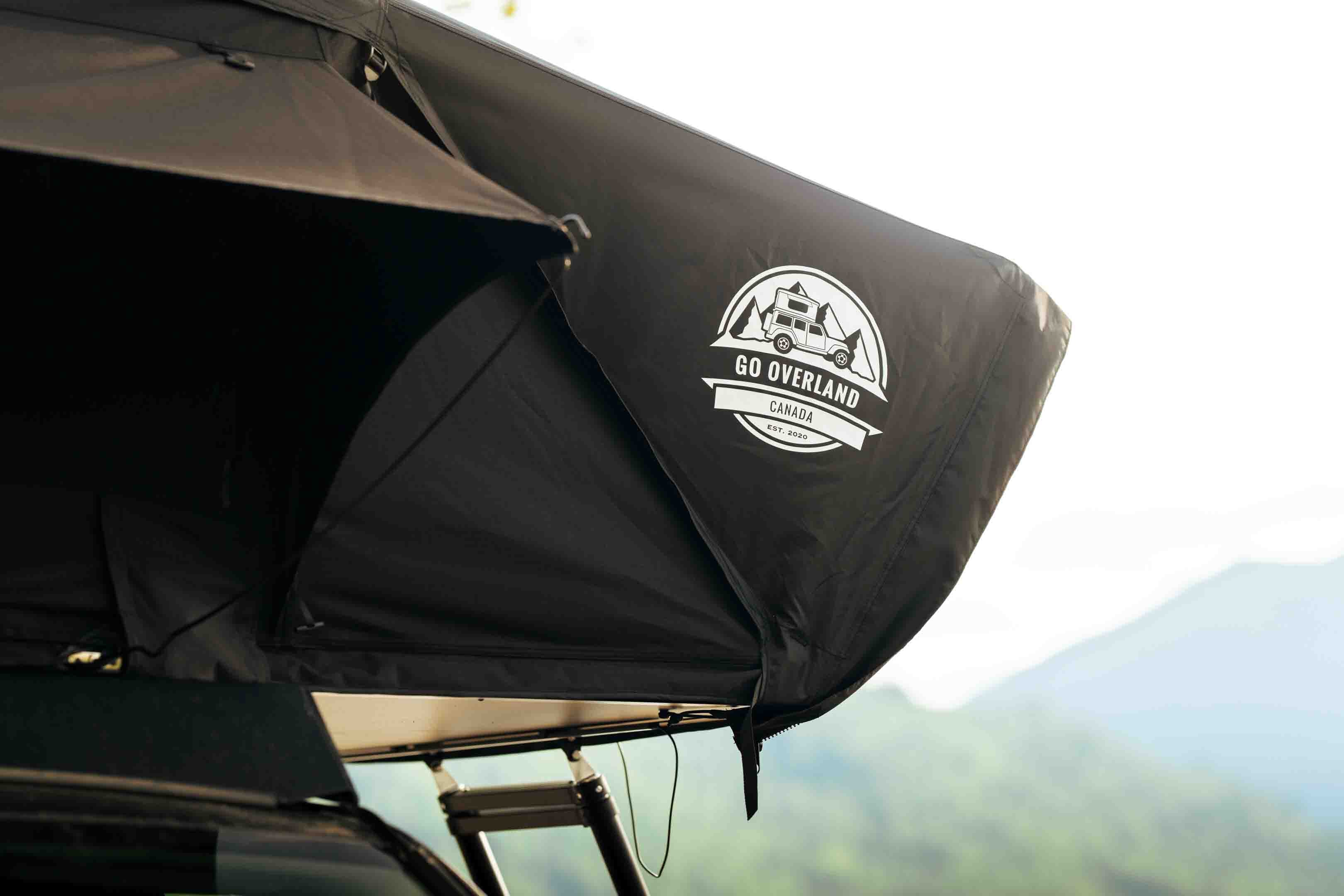 Expedition Max Go Overland® Roof Tent