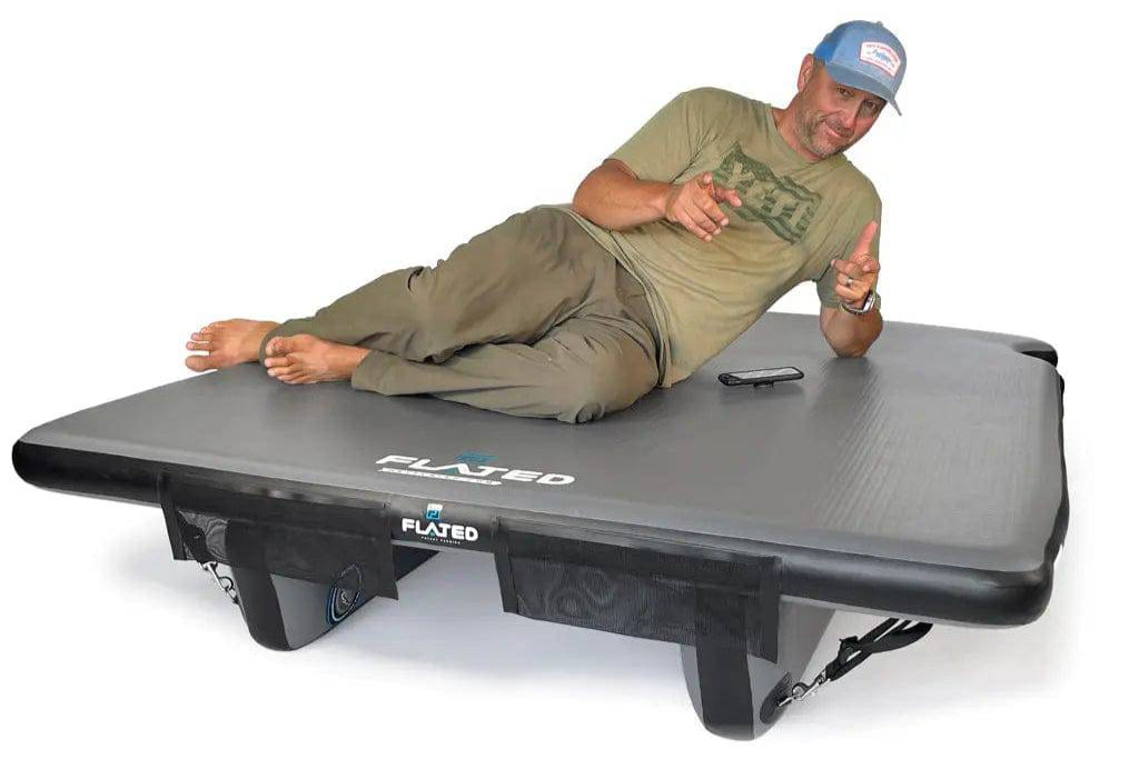 Air-Deck® - MID-SHORT DECK50 | FLATED®
