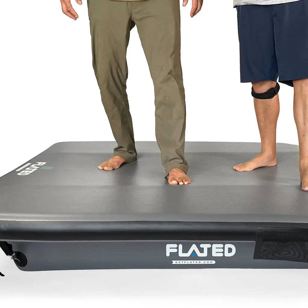 Air-Deck® - STANDARD DECK66 | FLATED®