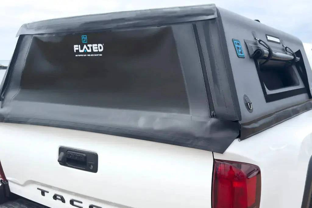 Air-Topper® - Mid/Long - CAP60 | FLATED®