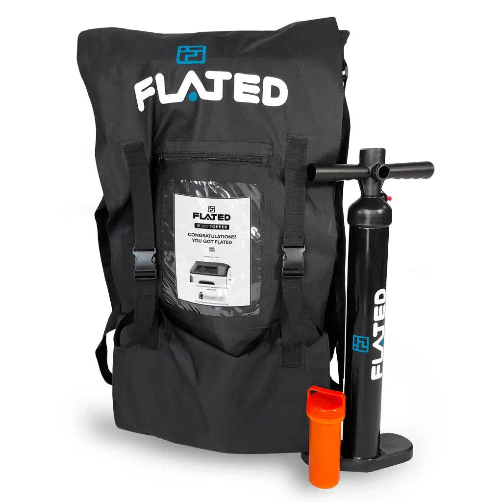 Air-Carrier® - LARGE CARRIER 23 (23ft3) | FLATED®