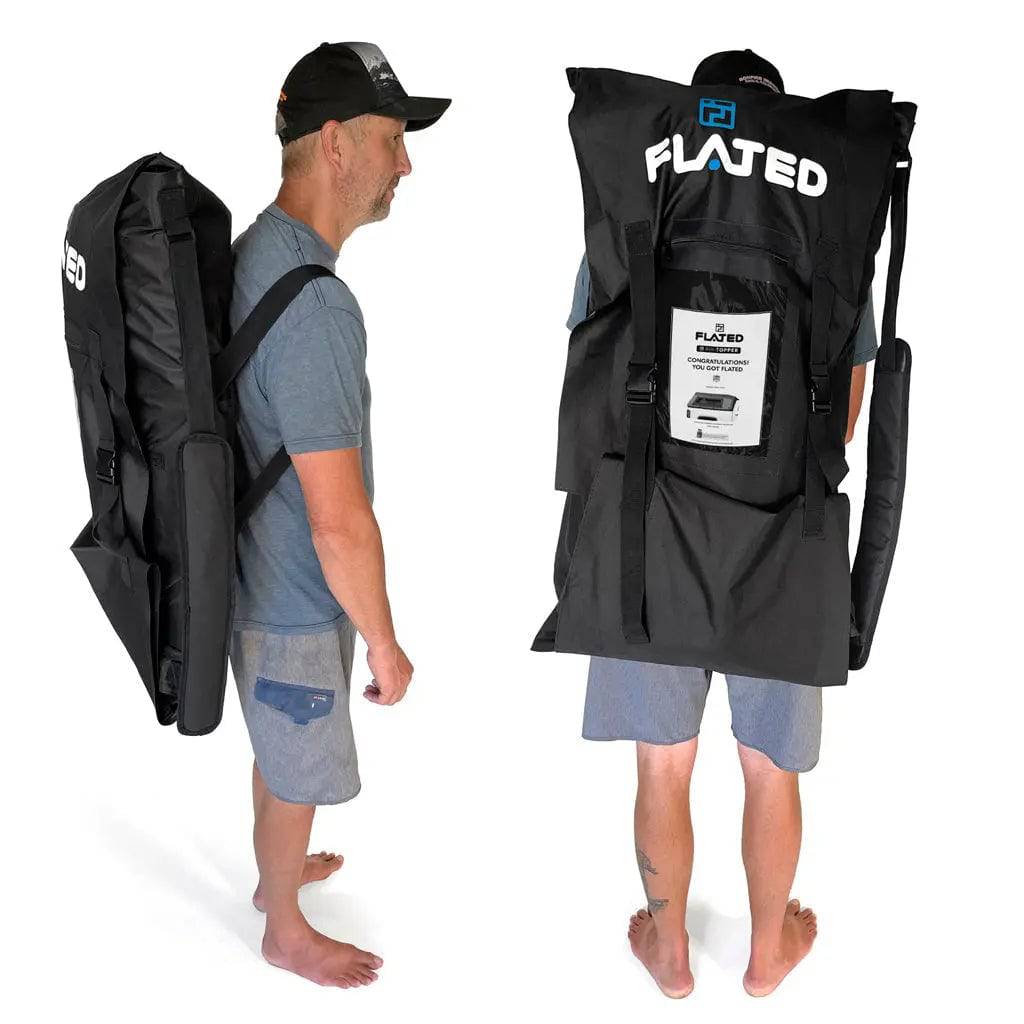 Air-Carrier® - LARGE CARRIER 23 (23ft3) | FLATED®