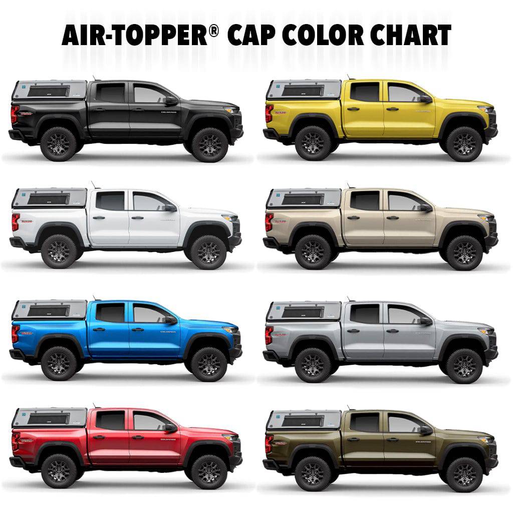 Air-Topper® - Full/Standard - CAP66 | FLATED®