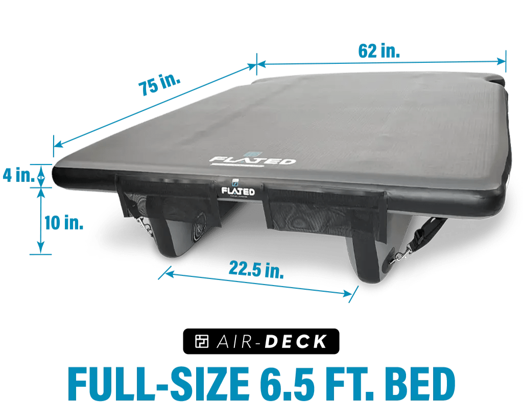 Air-Deck® - STANDARD DECK66 | FLATED®