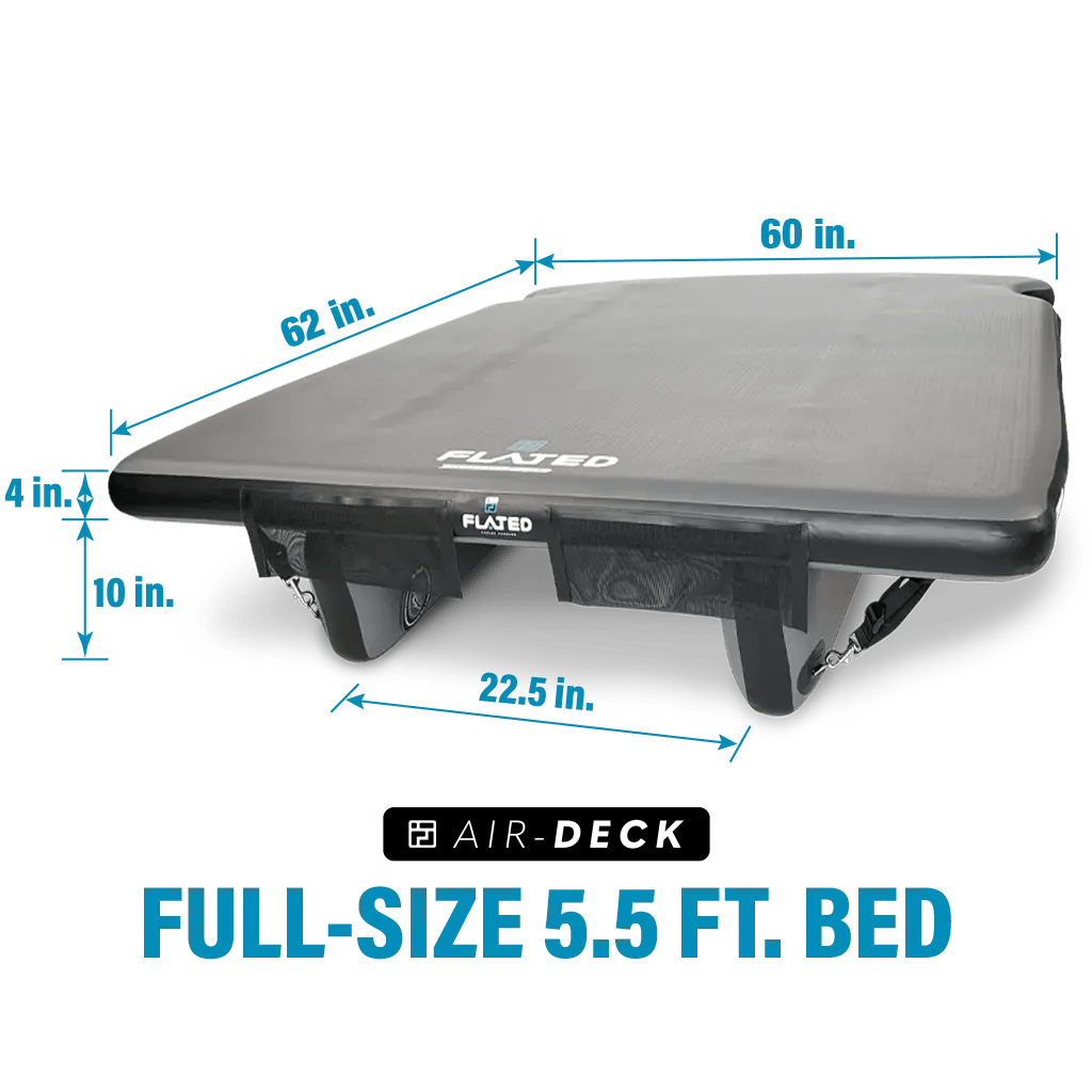 Air-Deck® - FULL-SHORT DECK56 | FLATED®