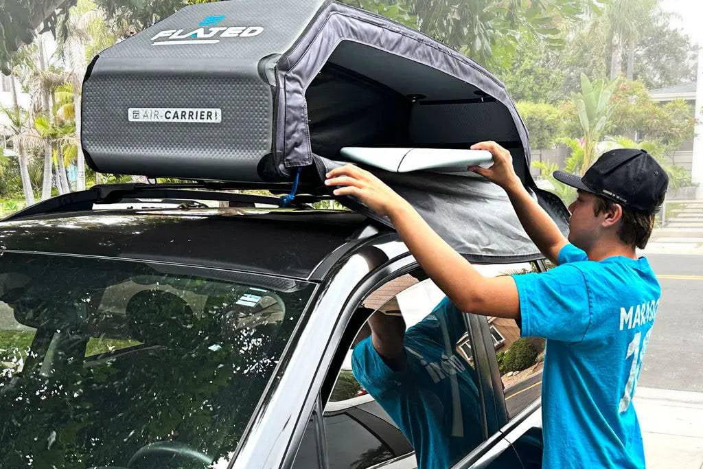 Air-Carrier® - SPORT CARRIER15 (18ft3) | FLATED®