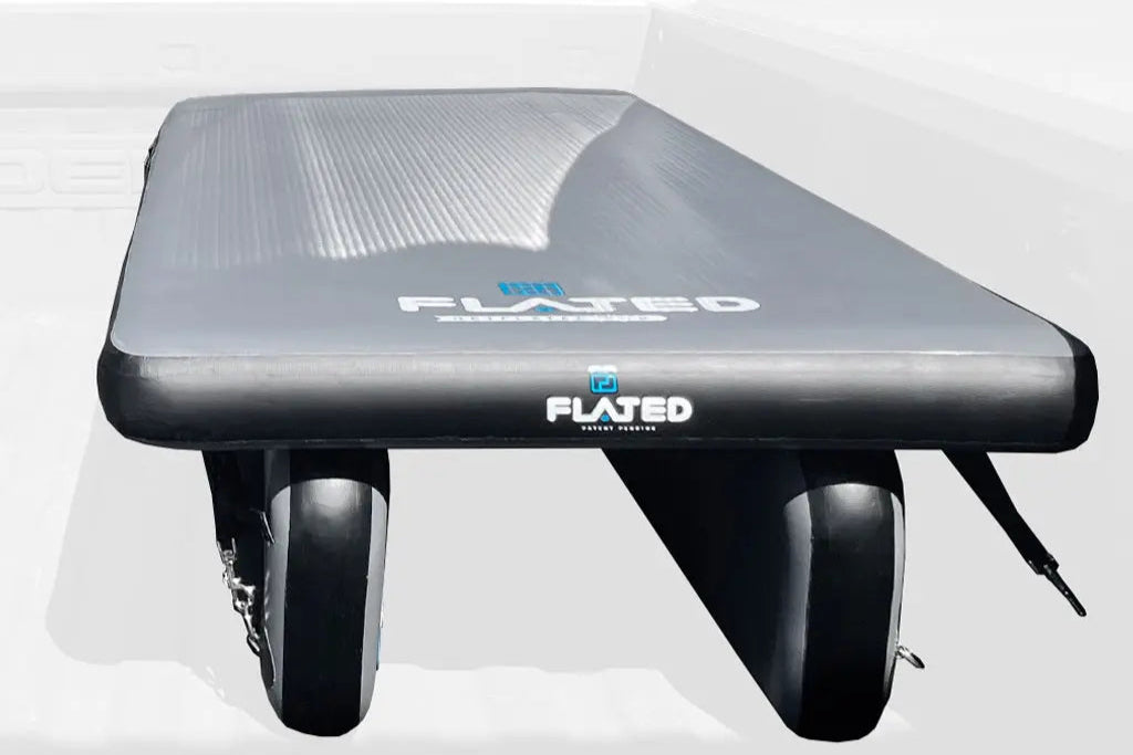 Air-Deck® - COT DECK60 | FLATED®