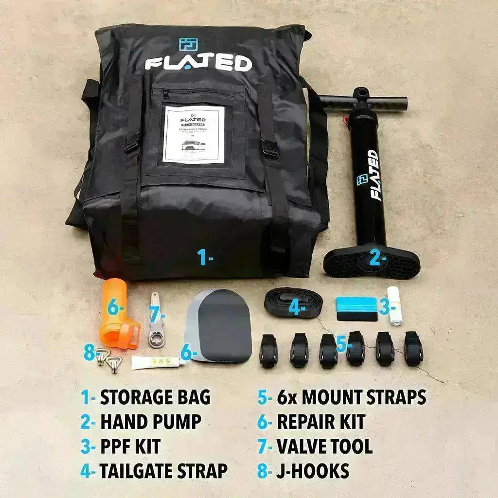 Air-Topper® - Full/Standard - CAP64 | FLATED®