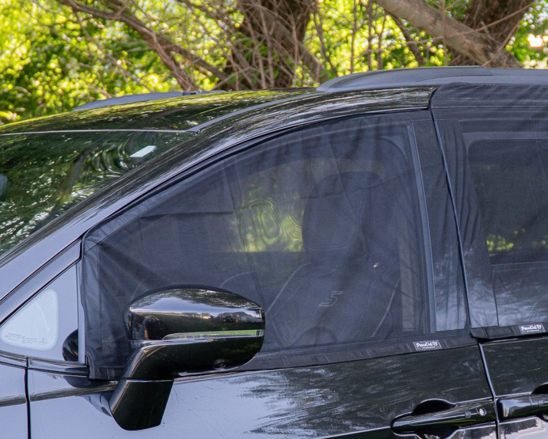 Front & Sliding Doors Bug Screens for Chrysler Pacifica