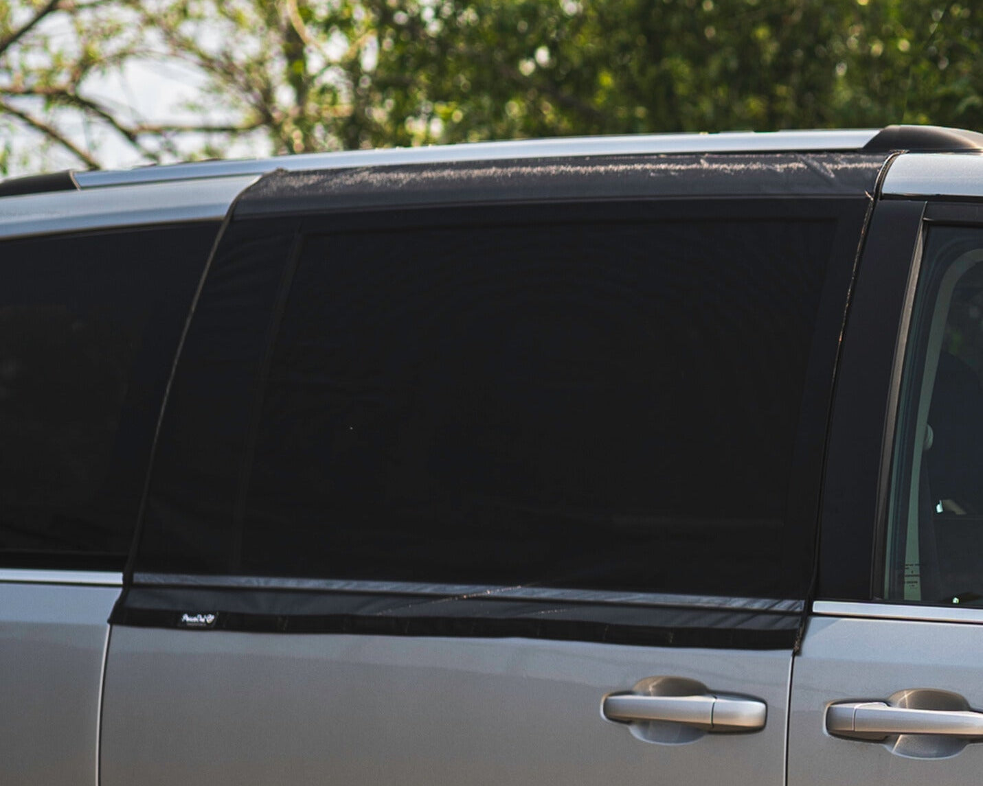 Front & Sliding Doors Bug Screens for Dodge Grand Caravan