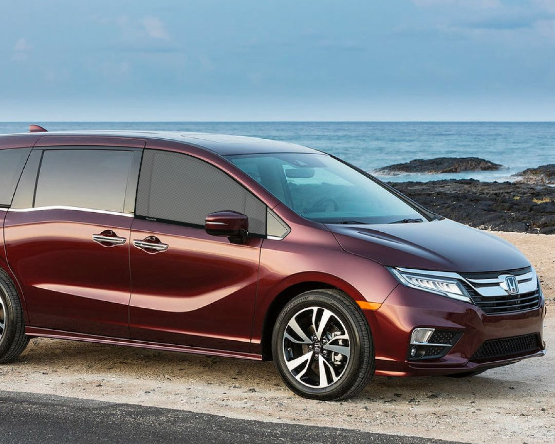 Front & Sliding Doors Bug Screens for Honda Odyssey