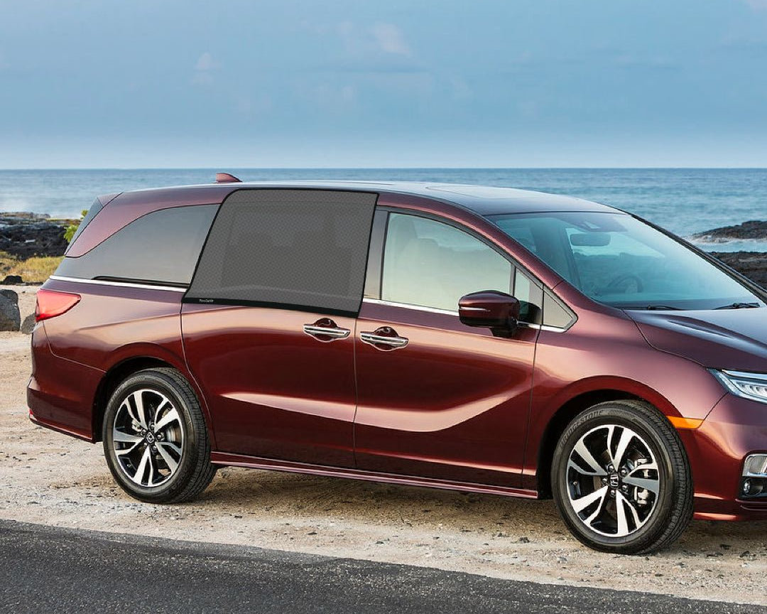 Front & Sliding Doors Bug Screens for Honda Odyssey