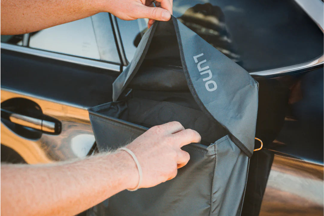 Gear & Shoe Storage Bag | Luno®