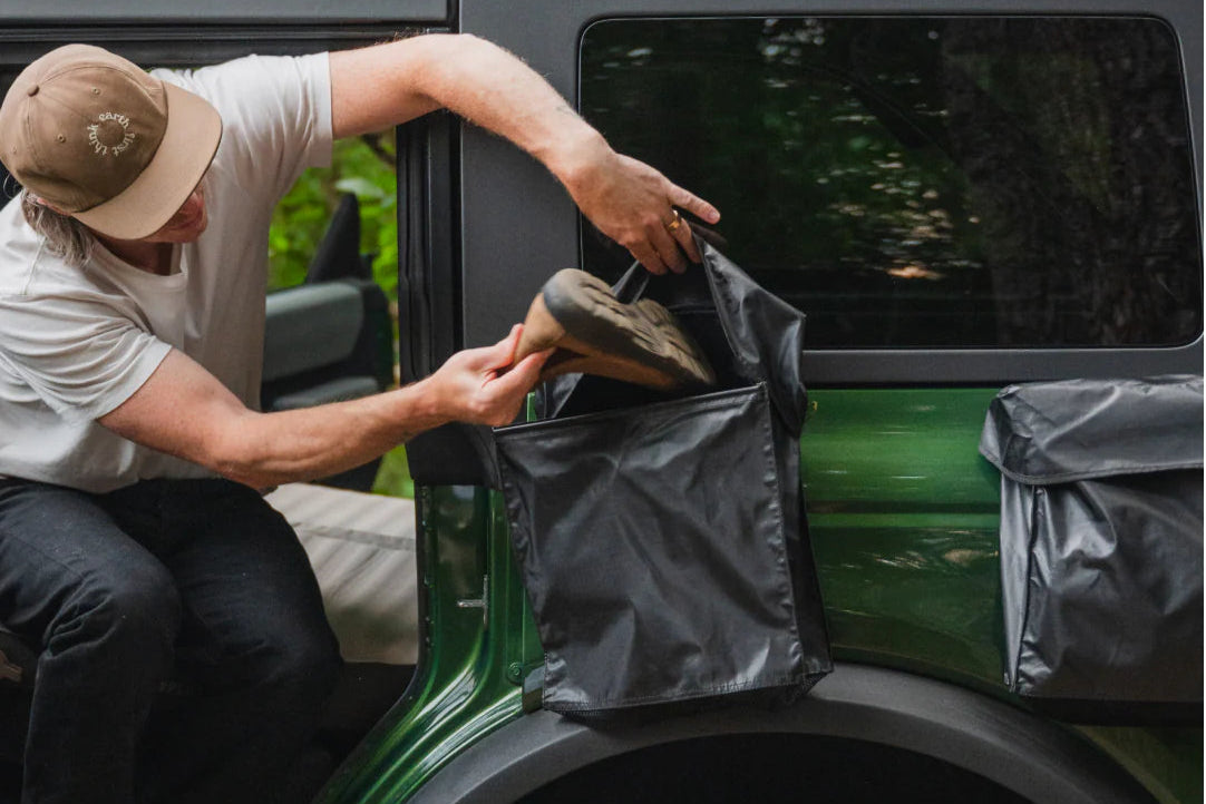 Gear & Shoe Storage Bag | Luno®