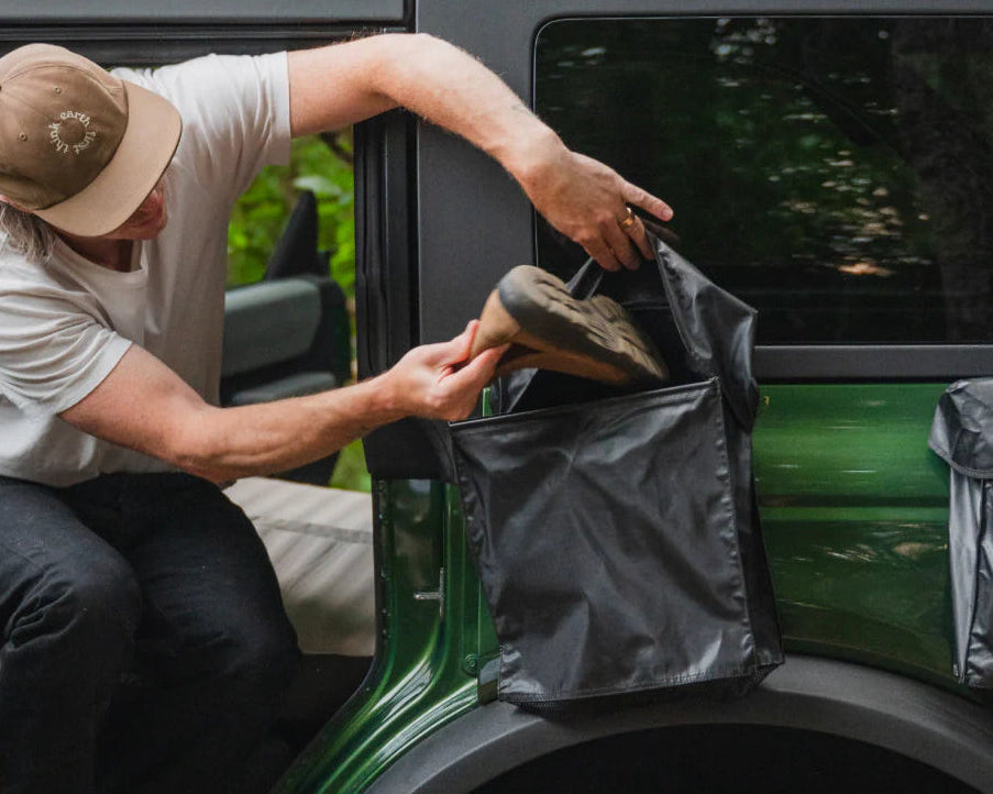 Gear & Shoe Storage Bag Luno