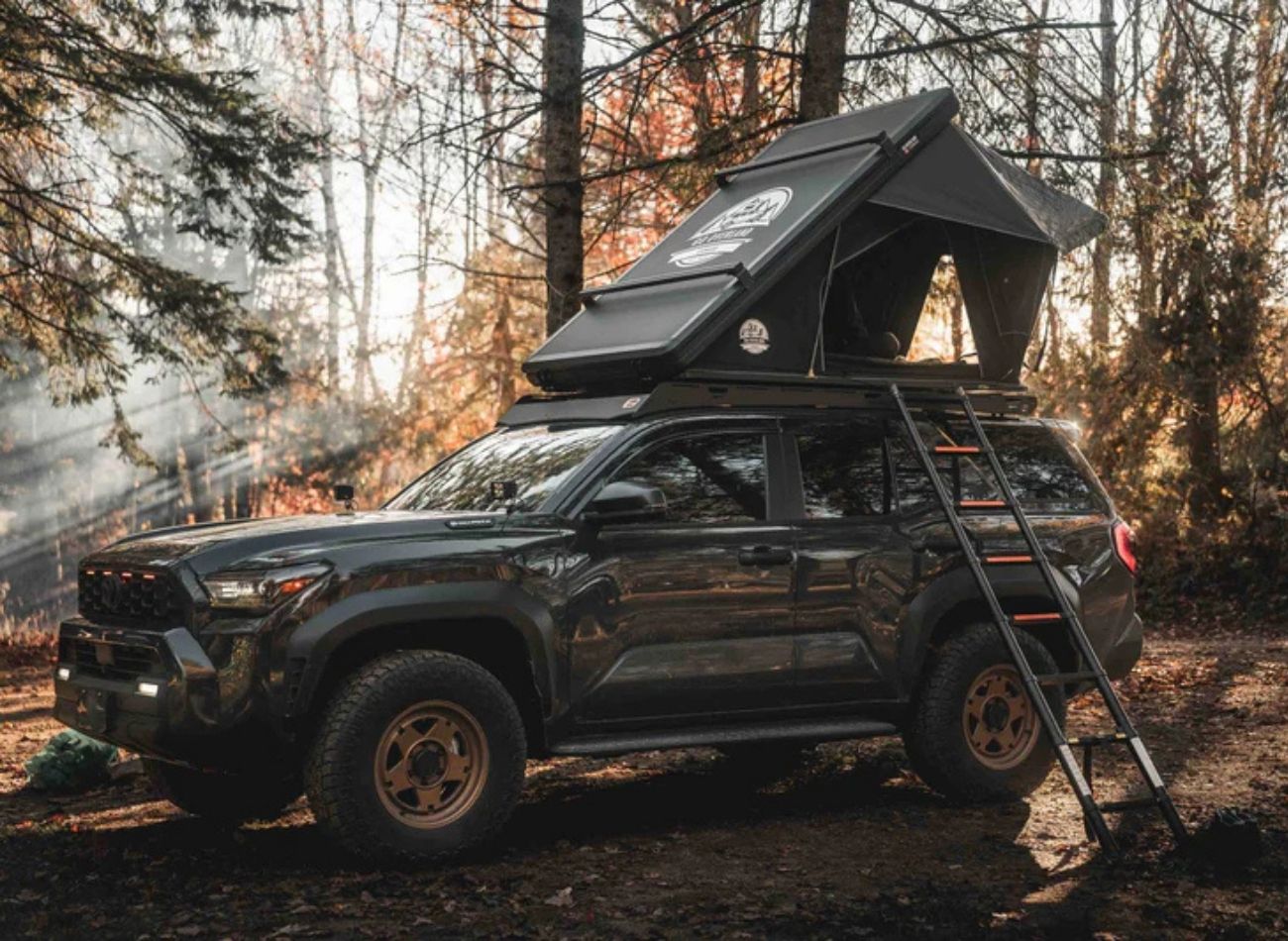 Summit Lite | Go Overland®
