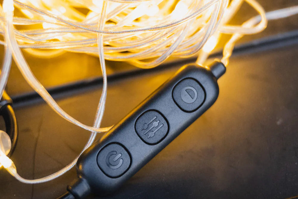 Guirlande de lumières LED | Luno®