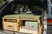 Car-camping conversion kit | Vanpackers®