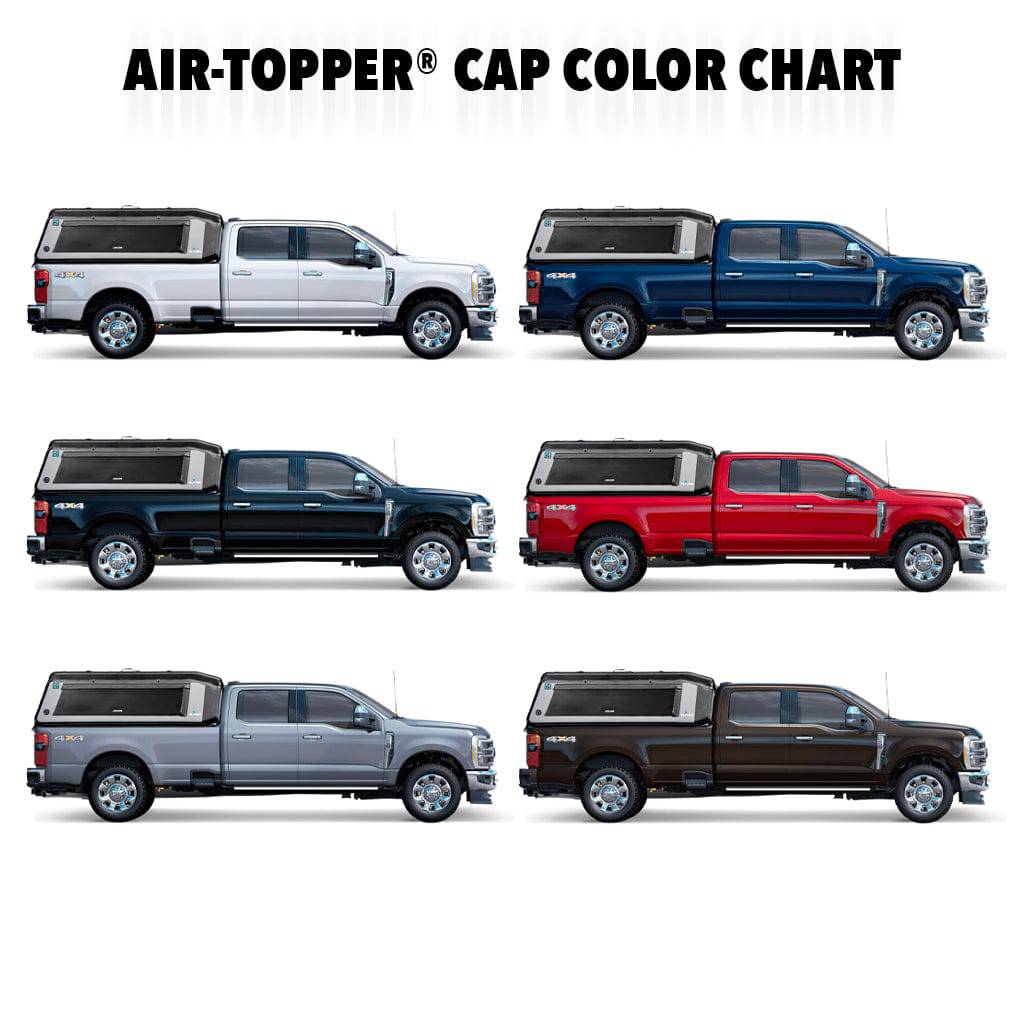 Air-Topper® - Full/Long - MR80 | FLATED®