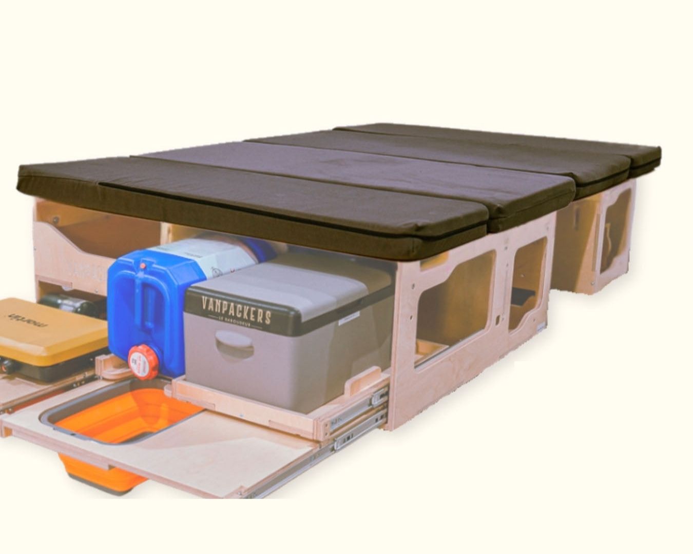 Matress kit fgn 3 Vanpackers